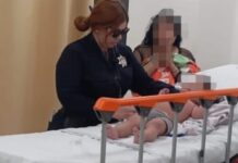 Niña de 2 años a punto de morir ahogada al caer a una alberca
