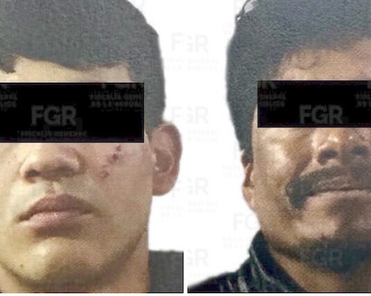 23 años de cárcel a implicados en enfrentamiento armado en Caborca