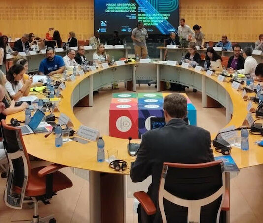 Guaymense asistió al Seminario Latinoamericano de Educación Vial