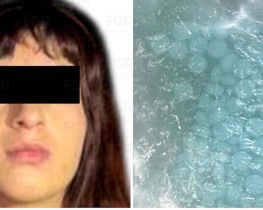 Cinco años en la cárcel por traficar con fentanilo