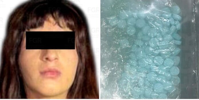 Cinco años en la cárcel por traficar con fentanilo; un Juez declara culpable del delito contra la salud a Freyda “N”.