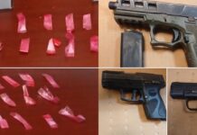 Detienen a hombres armados durante operativo