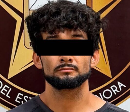 Por el ‘levantón’ y ejecución de joven de 21 años, se encuentra tras las rejas