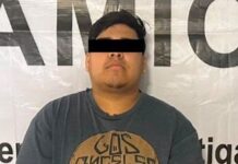 Cae Jesús Adrián “N”, alias “Bomba”