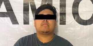 Cae Jesús Adrián “N”, alias “Bomba”