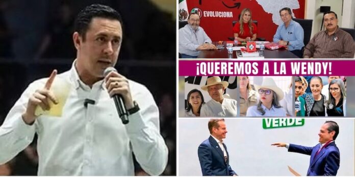 Eduardo Bours y los matraqueros… y, “El Diablo” está en Hermosillo; el regreso del “Maloro” y sus amigos PRIANISTAS; apuesta a la desmemoria histórica… unidad entre enemigos; los ex gobernadores y sus candidatos… presiona Javier Gándara; en Morena: lamarquistas, institucionales… y hasta recomendados.