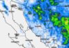 Continuarán las lluvias en Sonora este día
