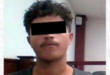Joven de 18 años en prisión por narcomenudeo