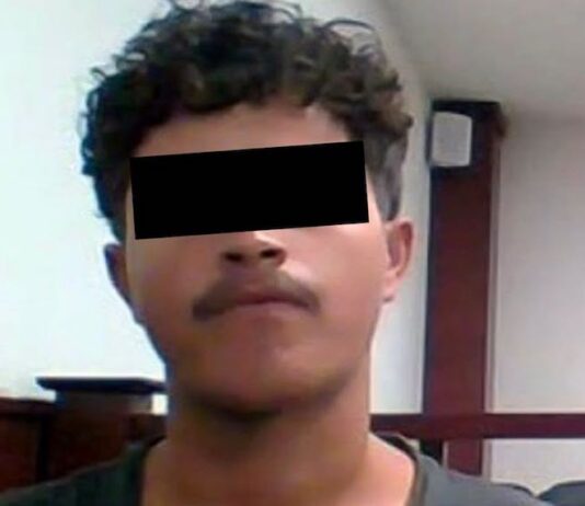 Joven de 18 años en prisión por narcomenudeo