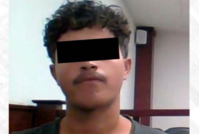 Joven de 18 años en prisión por narcomenudeo; Josué Emanuel “N” ha sido vinculado a peroceso por un Juez en la frontera.