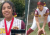 Softbolista yaqui busca patrocinios para representar a Méxco en su primer Mundial