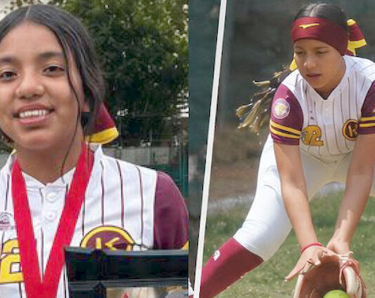 Softbolista yaqui busca patrocinios para representar a Méxco en su primer Mundial