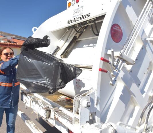 Mantendrá Hermosillo servicio regular de recolección de basura en día inhábil