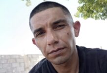 Otro hombre desaparecido: Héctor Crisanto