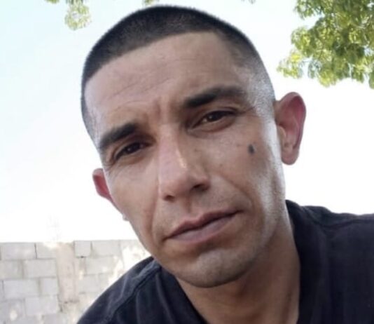 Otro hombre desaparecido: Héctor Crisanto