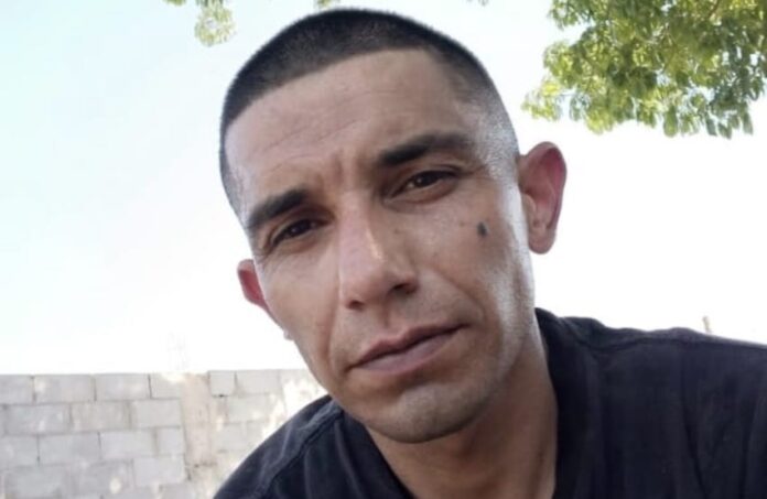Otro hombre desaparecido: Héctor Crisanto; la noche del lunes última vez que fue visto por su madre, quien ahora, muy angustiada y desesperada pide ayuda para localizarlo.