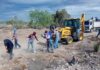 Recolectan 14 toneladas de basura en tan sólo un kilómetro