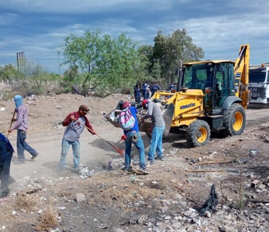 Recolectan 14 toneladas de basura en tan sólo un kilómetro