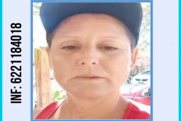 ¡Lleva 9 días desaparecida!; Trinidad Guadalupe es buscada por sus familiares.