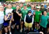 Celebra Toño Astiazarán exitoso Trote Amistoso rumbo al Maratón Internacional Hermosillo 2026