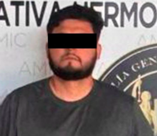 Bajo imputación penal sujeto implicado en el asesinato de un custodio