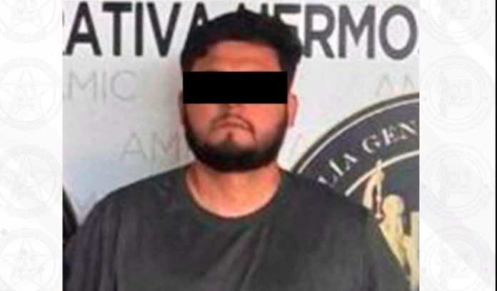 Bajo imputación penal sujeto implicado en el asesinato de un custodio; Leonel Alejandro “N está detenido en la capital del estado, tras los hechos del 22 de mayo.