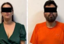 Pareja en prisión por atentado contra cuatro agentes de la AMIC