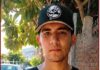Desaparece jovencito de 17 años