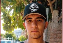 Desaparece jovencito de 17 años
