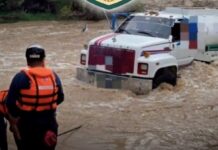 Lluvias mantienen condiciones de riesgo en distintos municipios de Sonora