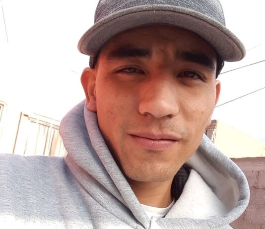 Carlos Eduardo está desaparecido desde el pasado martes