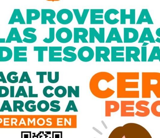 Tendrán contribuyentes nueva oportunidad para pagar predial con recargos a Cero Pesos