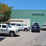 Es hallado en suspensión; está delicado en el hospital; hecho ocurrido anoche en un domicilio de la colonia El Rastro.
