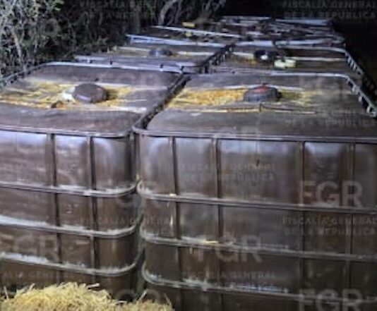 Hallan toma clandestina de combustible en tramo Guaymas-Hermosillo