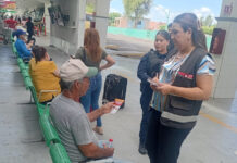 Acerca C5i información preventiva a familias y visitantes durante el Operativo Verano 2026