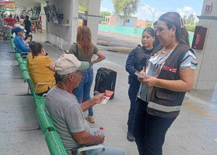 Acerca C5i información preventiva a familias y visitantes durante el Operativo Verano 2026; para acercar información útil que permita a la ciudadanía conocer cuándo y cómo utilizar correctamente estos servicios.