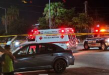 Muere mujer en tráfico accidente vial