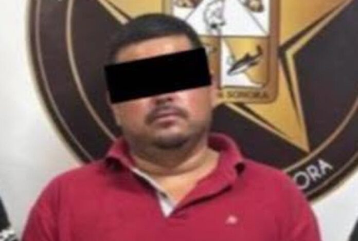 Recibe 6 años de cárcel por violencia familiar; Juan Luis “N” se encuentra preso en el Cereso de Ciudad Obregón.