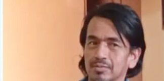 ¡Lleva ya tres semanas desaparecido!