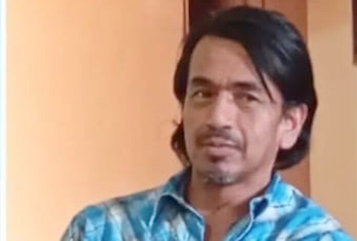 ¡Lleva ya tres semanas desaparecido!; la familia de Everardo, en Suaqui Grande, lo está buscando, piden ayuda a la ciudadanía para localizarlo.