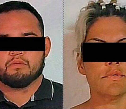 Dispararon contra policías estatales; reciben sentencia