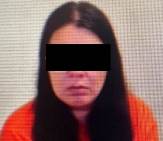 Mujer guaymense detenida por robo de 300 mil pesos a comercio