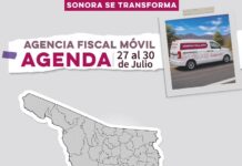 Recorrerá Agencia Fiscal Móvil municipios del sur de Sonora