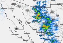 Se prevé la formación de nuevas tormentas en próximas horas