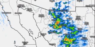 Se prevé la formación de nuevas tormentas en próximas horas