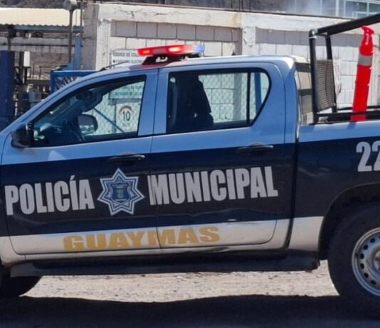 Sujeto cuchillo en mano trata de agredir a vecina de Valle del Mar