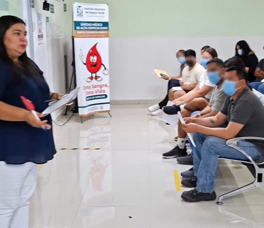 Pueden pacientes diabéticos convertirse en donadores altruistas de sangre