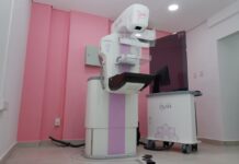 Fortalece detección oportuna del cáncer de mama con nuevo mastógrafo de alta tecnología