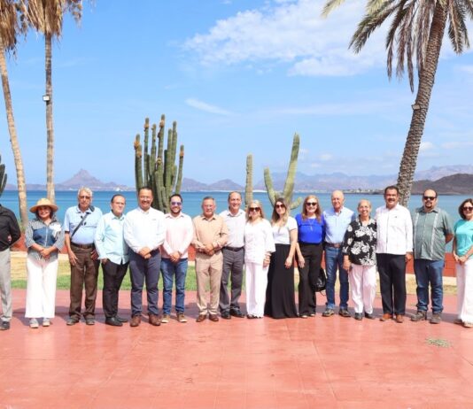 Realiza Ayuntamiento de Guaymas reunión de cronistas
