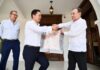 Gobernador Durazo atrae proyectos de inversión extranjera